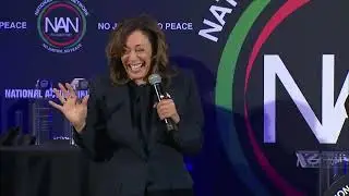 FULL REMARKS: Kamala Harris speaks at Martin Luther King Day Legislative Breakfast