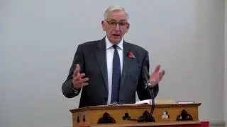 The Comfort of the Holy Spirit | Sermon from Acts 9:31 | Pastor John Thackway