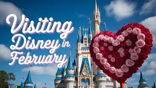Visiting Disney World in February
