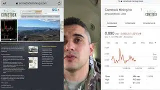 Comstock Mining : LODE