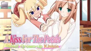 Fortune Telling🔮: A Kiss For The Petals Sweet Grown up Kisses Part 5
