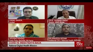 India Fights Back:National Digital Health Mission (NDHM) | Episode 75