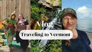 Traveling to Vermont