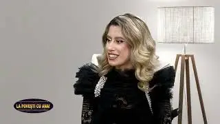 LA POVESTI CU ANA   09 februarie 2025   Denisa Balu partea 2