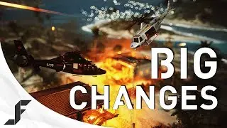 Big Changes - Battlefield 4