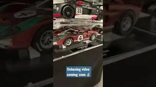 Carrera Digital 124 1966 Ford GT40 MkII
