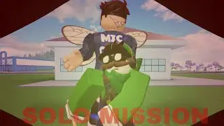 SOLO MISSION SOUTH PARK TURMOIL CHAPTERS 1 FINALES