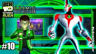 Way Big Takes on Evil Way Big in EPIC Final Fight! | BEN 10 ULTIMATE ALIEN COSMIC DESTRUCTION #10