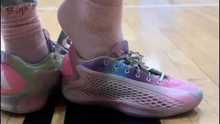 Adidas AE 1 LOW 3SSB SNEAKER REVIEW