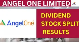 Angel One Limited | Angel One Limited Share Latest News | Angel One Result  @stocksynergy