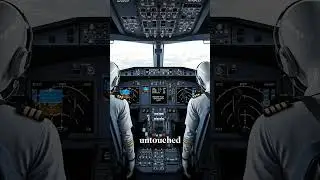 A Plane Landed With No One in the Cockpit 😨✈️