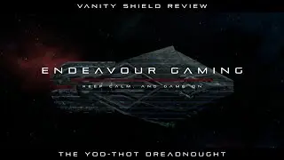 Breen Dreadnought Vanity Shield Showcase