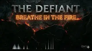 The Defiant - Breathe In The Fire (Official Music Video)
