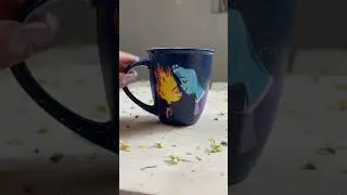 💙#hediye #custom #artist #asmr #gift #tea #elemental #subscribers #giftideas #art #acrylicpainting
