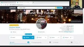 Webtalk vs other Social media and How Refer Life can Help