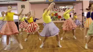 Буги-вуги (Стиляги)