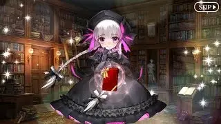 Fate Grand Order Nursery Rhyme Valentines Chocolate Powder Sugar Snow Tale