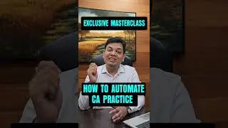 How to Automate Your CA Practice Using AI Tools #ca #ai #course #trending  #short #viral #ytshorts