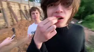 Настоящий голос Ростика #хазяева