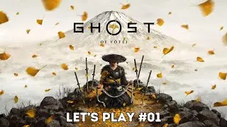 Ghost of Yotei #01 : A la découverte de l'île d'Ezo !