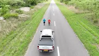 16th EDITION WALKATHON 2025 .HARARE TO MUROMBEDZI 