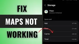 How to Fix Maps Not Working on Android Device