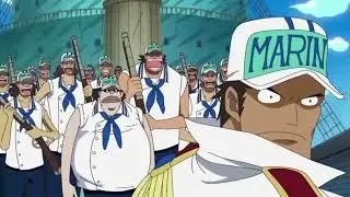 one piece  funny moments #1