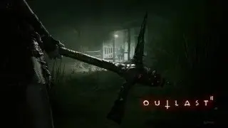 OUTLAST II - FIRST TEASER IMAGE REVEALED, NEW SETTING IN SEQUEL