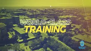 Media City Academy &ndash; Learn on Set. Create Your Future.