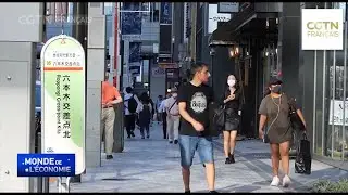 Les rejets d'eau contamin&eacute;e de Fukushima affectent le tourisme chinois au Japon