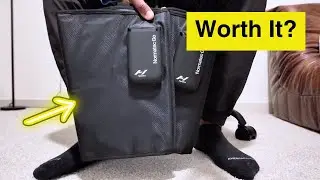 Перед покупкой посмотрите компрессионный трикотаж Hyperice Normatec Go Calf