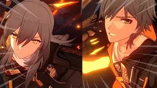 Fire Male VS Female MC GamePlay Comparison - Honkai Star Rail