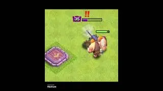 Pirate Champion Vs All Troops and Siege Machines !! - Clash Of Clans @COC #cocshorts #coc #Shorts