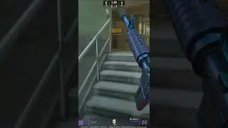 INSTANT POP FLASH FOR CONNECTOR ⚡ #counterstrike2 #csgo  #cs2tips #counterstrike #gaming