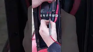 9 Troubleshooting Swing Auger Mover Hook Up 4 Console RED Box WInch Test