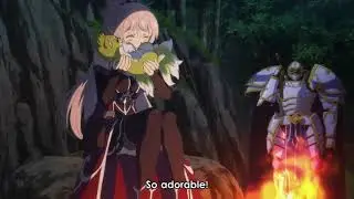 Skeleton Knight from Another World ~ Ponta and Ariane