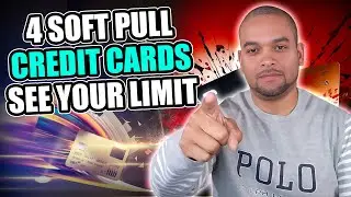 4 Soft Pull Credit Cards That Will Show Your Your Limit And Apr Instantly