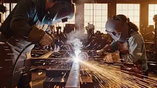 STRUCTURAL Welding MASTERY.- Certified Structural Steel & On-Site Repair. Built on Rock, Not Sand