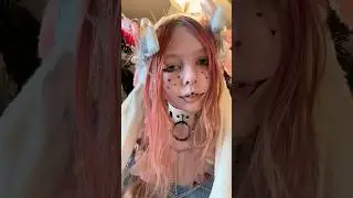 ꨄ𝓁ℴ𝓋ℯ 𝓂ℯꨄ #kemonomimi #makeup #cute #egirl #kawaii #alternative #transition