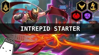 Intrepid Starter [Mythgard]