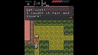 Anodyne - Glitch Into the Grass!