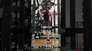 Squats and GHRs