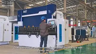 Anhui ZYMT ZY68 Graphical Programming Demo