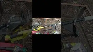 Small land clearing tools for off grid ranch
