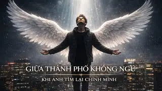 Giữa Thành Phố Không Ngủ | Rock Ballad Việt Nam | Khi Anh Tìm Lại Chính Mình
