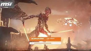 3Dmark Firestrike