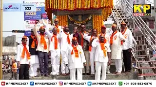 Bidar NewslBirth anniversary of Shri Shri Shri Savita Maharshi Guru was celebrated