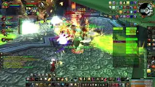 WotLk Rising Gods ICC25HC Prof (Retri)