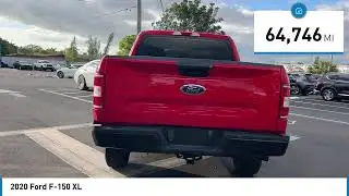 2020 Ford F-150 CU375