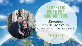 David Hoskins | Kingdom Advancers